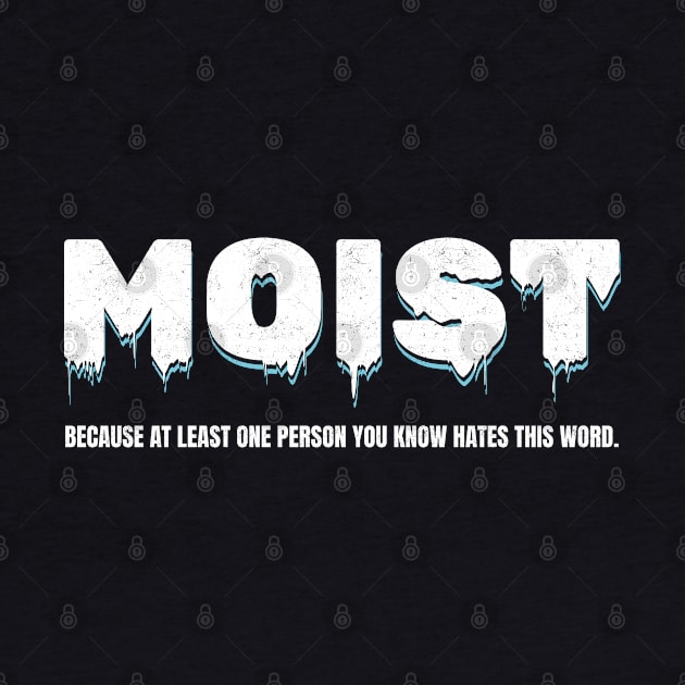 Original Moist is a joke by CoinDesk Podcast